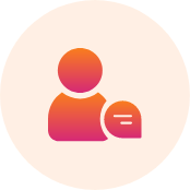 Added Human Touch | Path Social | Path Social User message icon.