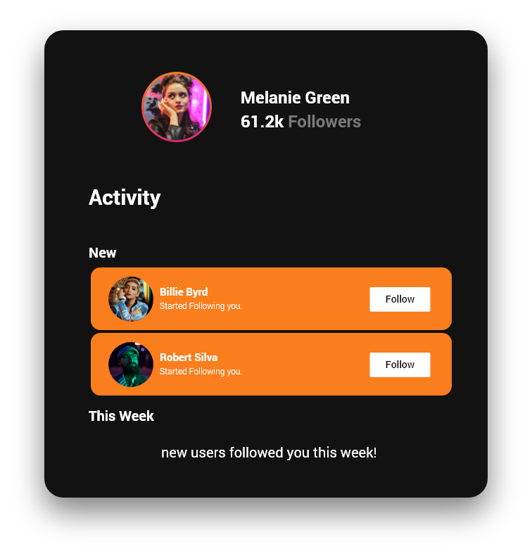 profile 2 | Path Social | Path Social a screenshot of a social media account