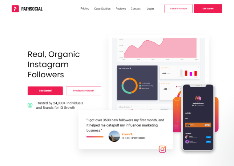 How to Get 1k Followers in 5 Minutes