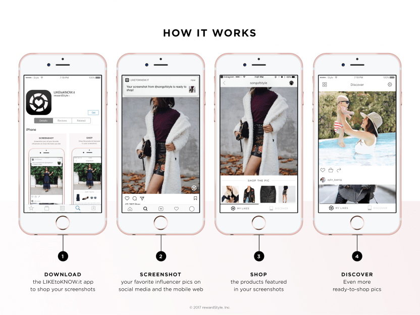 Des applications d'e-commerce exceptionnelles pour booster vos ventes sur Instagram