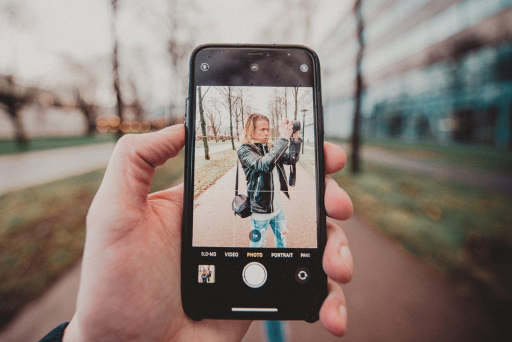 Ajout de plusieurs photos à votre histoire Instagram