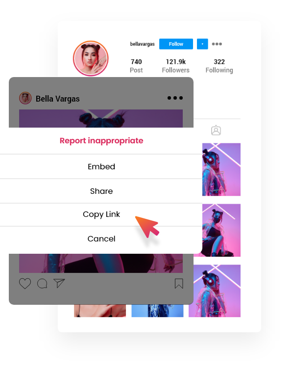 browser-1a.png | Path Social | Path Social tangkapan layar dari akun media sosial