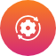 icon-updated.png | Path Social een cirkelvormig logo met een wit ontwerp