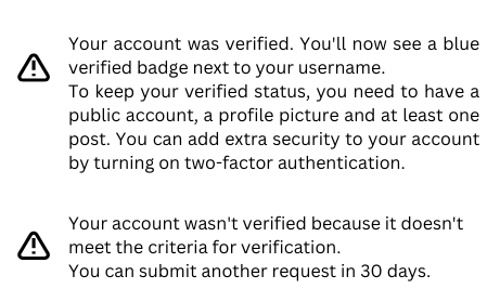 Como ser verificado no Instagram e obter a marca de verificação azul