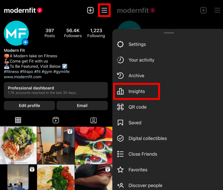 Instagramのプロフィールは誰が見ているかわかる?| ソーシャル