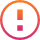 Uitroeptekenpictogram.