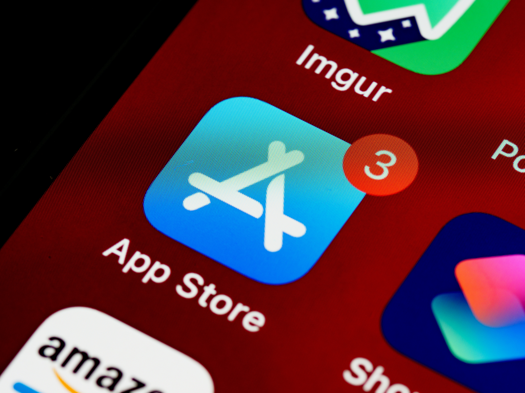 Visiting app store to update after Instagram stories not working