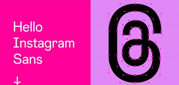 Instagram-Fonts-3 | Path Social Instagram 산스를 표시하는 최신 Instagram 글꼴 스타일 업데이트.
