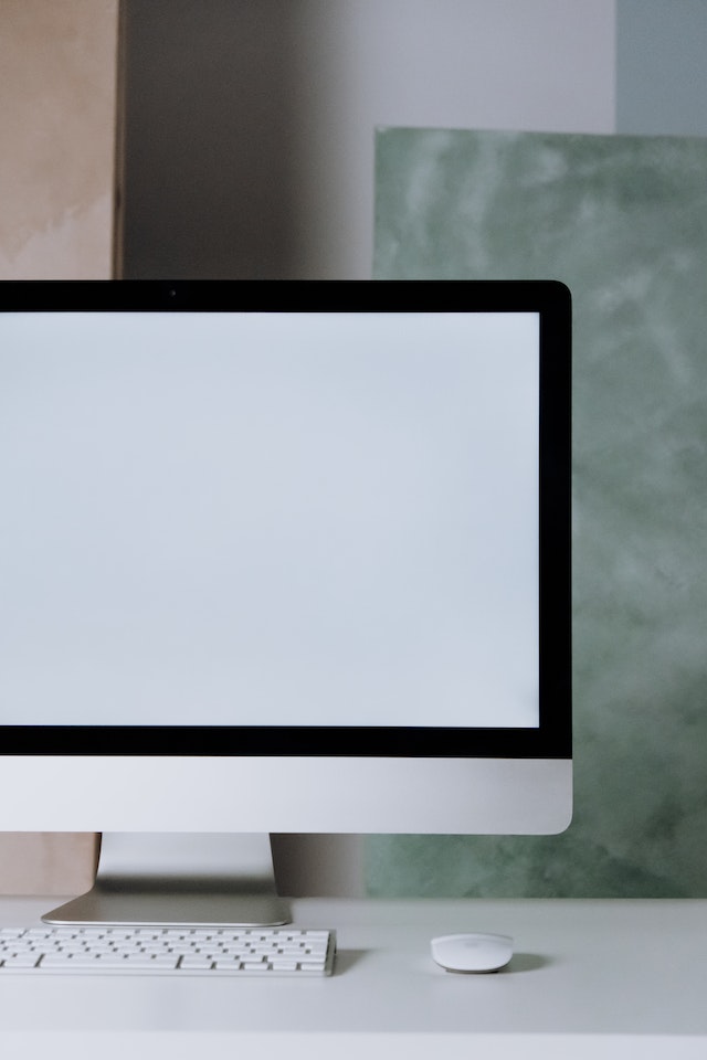 pexels-cottonbro-studio-5082556 | Path Social Picture of a silver iMac and a white Apple mouse