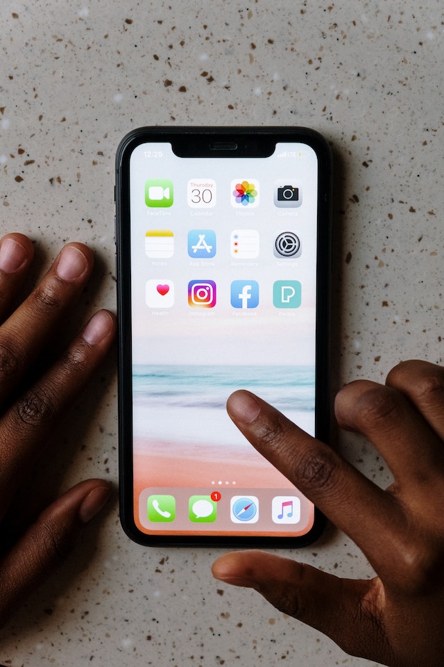 pexels-cottonbro-studio-5053841-1 | Path Social Person Using a Smartphone