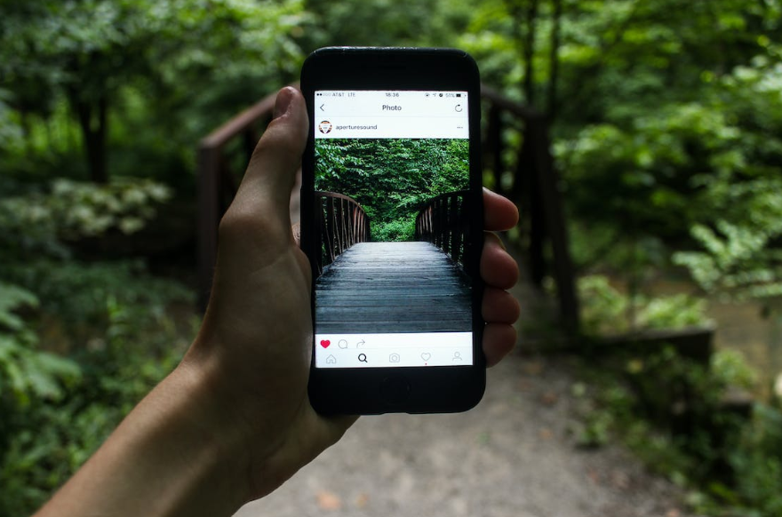 Screenshot-2023-07-28-070549 | Path Social A user posting quality content to engage more followers