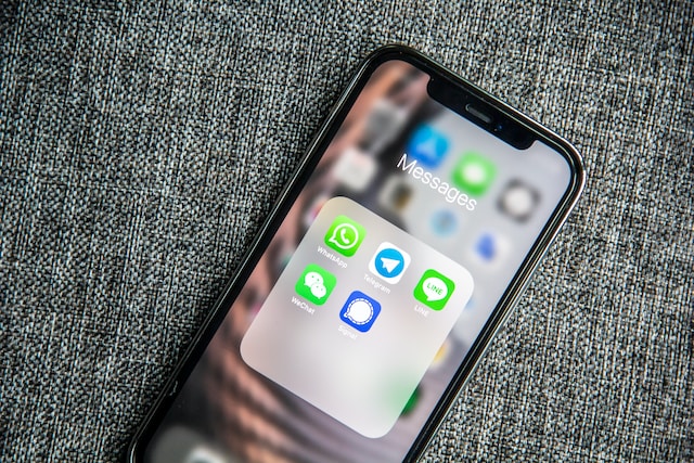 adem-ay-ik_AuIWeBBM-unsplash | Path Social Instagram Diret é a funcionalidade de mensagens da aplicação que rivaliza com outras como o WeChat e o WhatsApp.