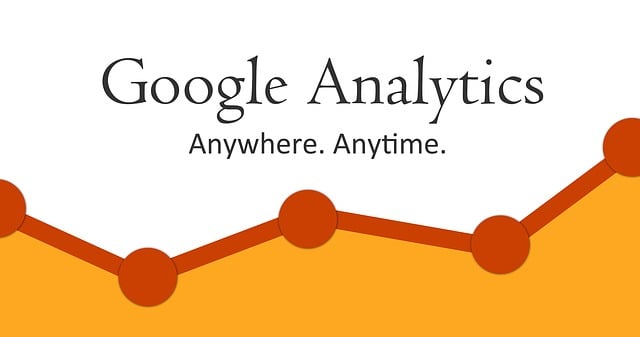Google Analytics banner
