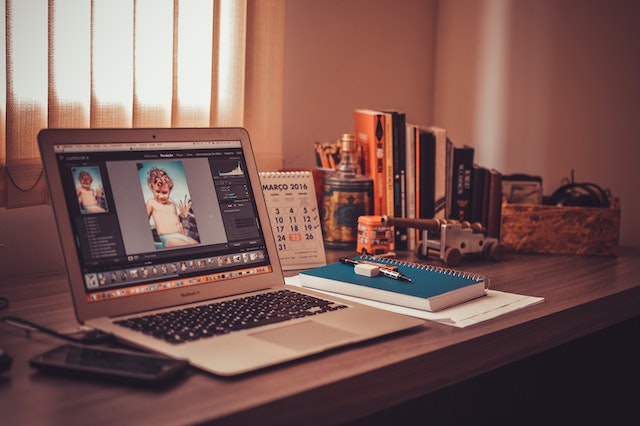 Afbeelding bewerken met Adobe Photoshop 