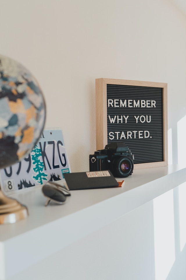 De courtes citations pour encourager vos followers peuvent les aider à surmonter les jours difficiles.