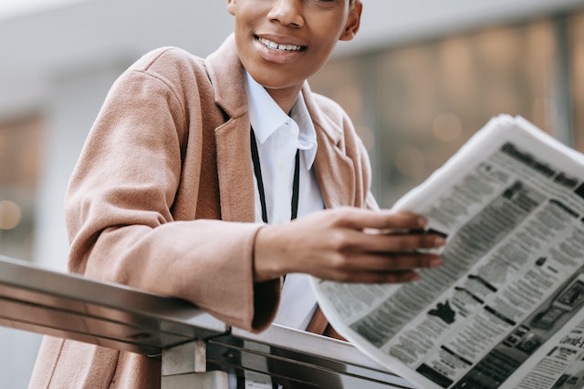 Newsjacking is een vorm van trendjacking die specifiek is voor het laatste nieuws en actuele gebeurtenissen.