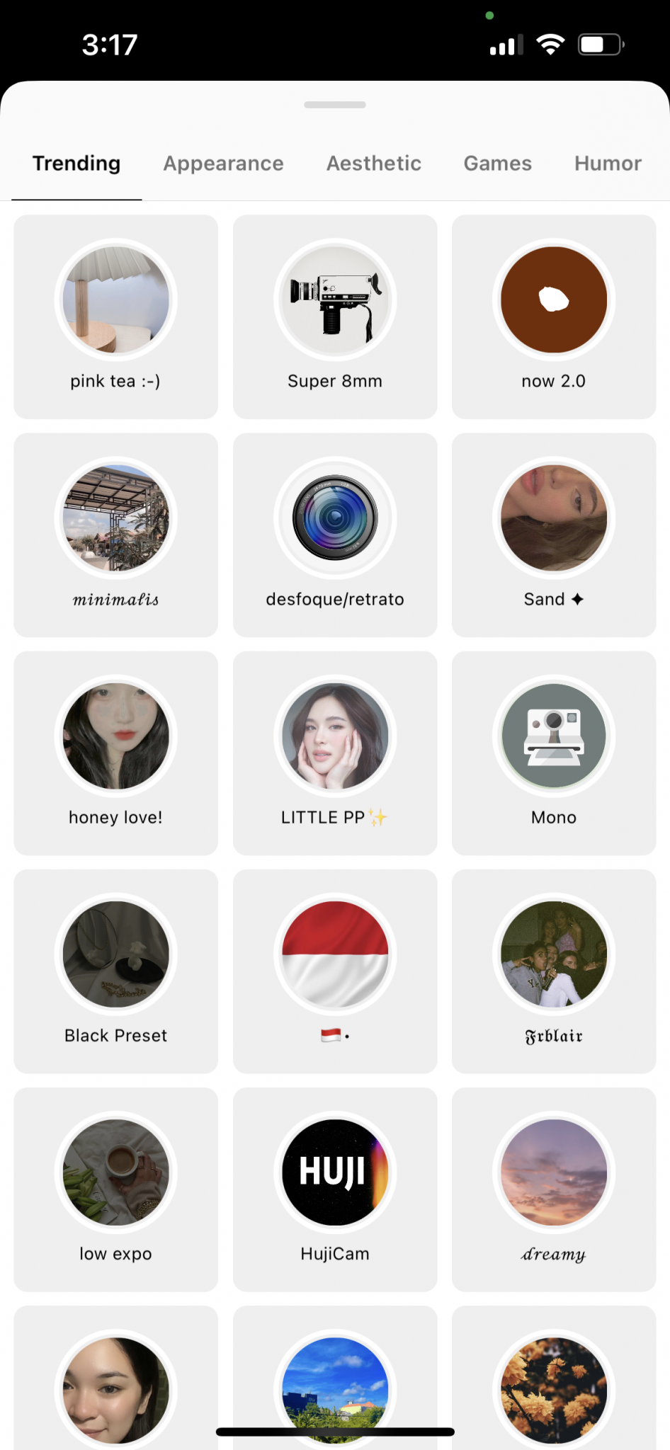 Best Instagram Filters Path Social