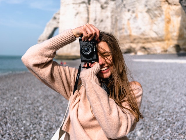 Instagram Der Kreativmodus ist nicht nur für Influencer, sondern auch für Profis wie Fotografen, Künstler und Produzenten geeignet.