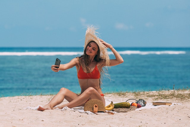 Beauty-Filter können Ihr Selbstvertrauen stärken, wenn Sie Selfies auf Instagram machen.