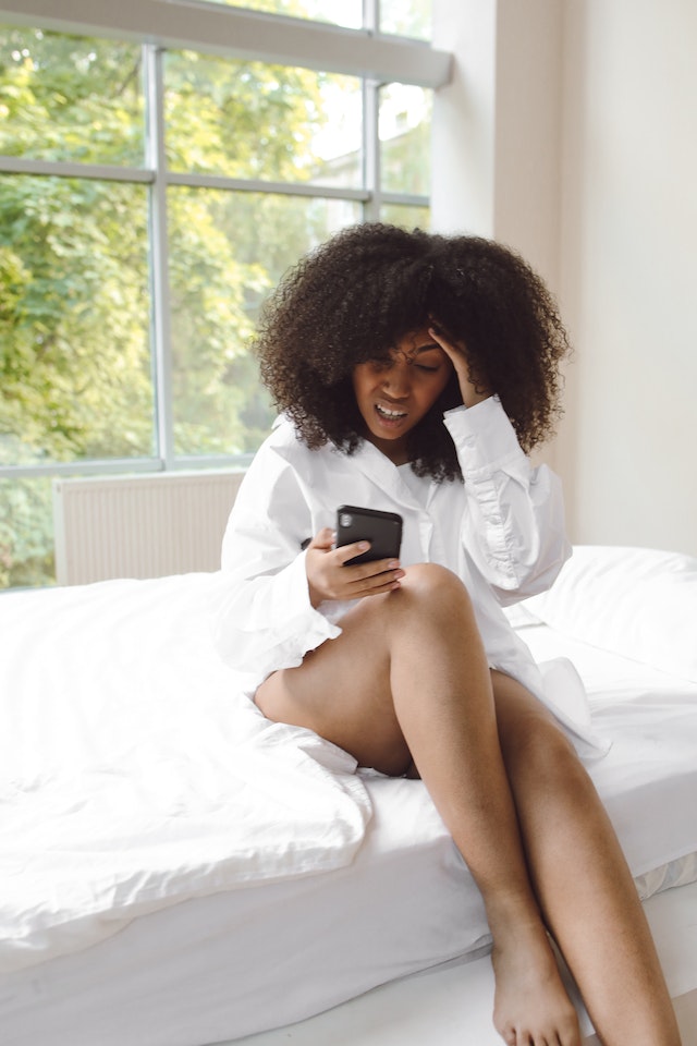 pexels-polina-tankilevitch-8213147 | Path Social When you buy fake followers for a friend, you might stress them out when their engagement rates go down.