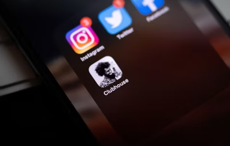 Een afbeelding van Instagram meldingen op een telefoon.