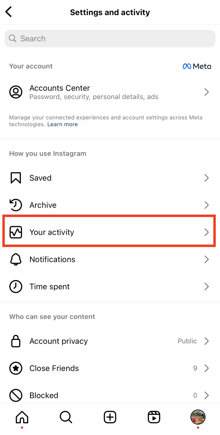 Instagram Sehen Wer Wem Zuletzt Folgt Wie man sieht, wem jemandem auf Instagram folgt | Path Social