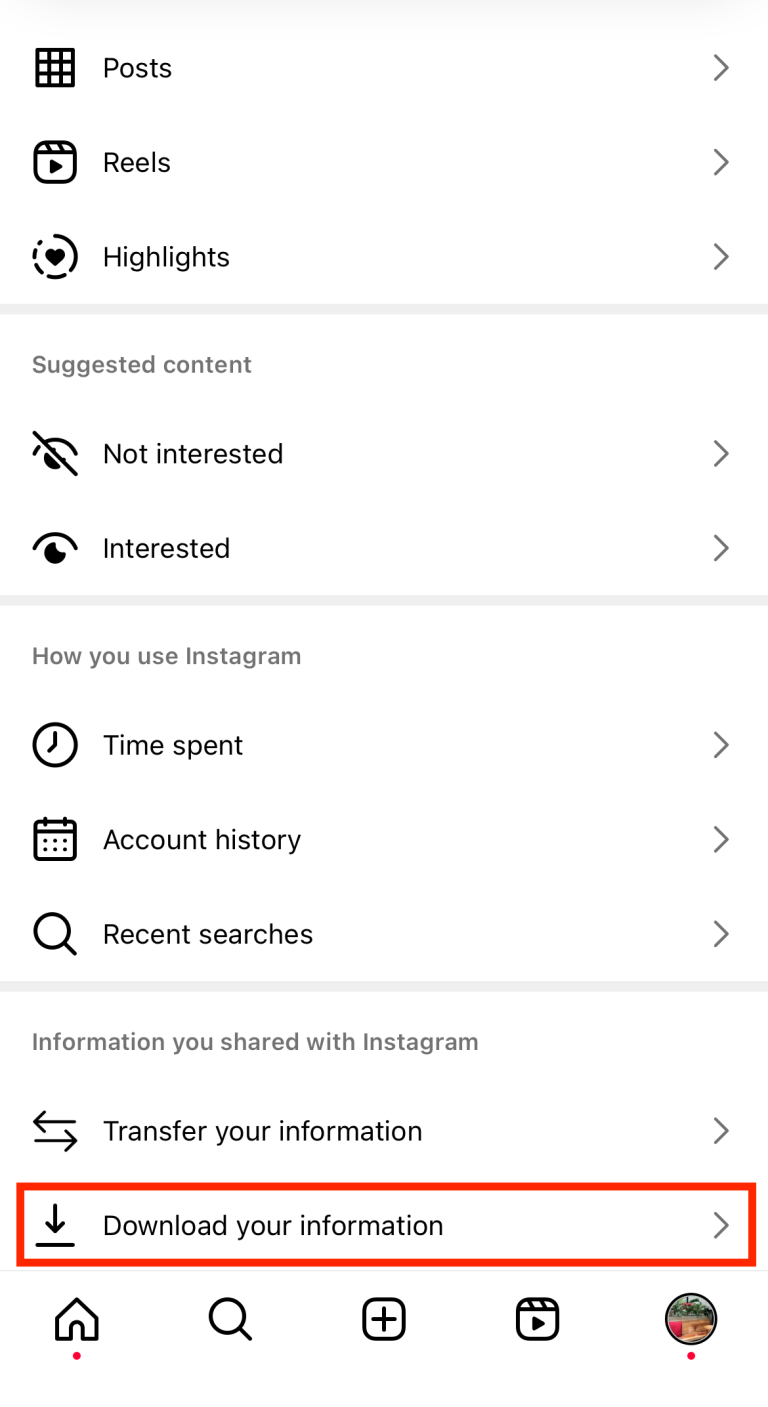 Instagram Sehen Wer Wem Zuletzt Folgt Wie man sieht, wem jemandem auf Instagram folgt | Path Social