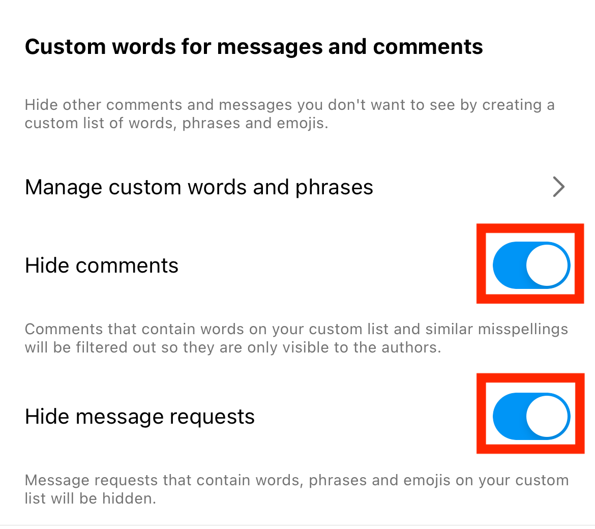 How To Hide Comments on Instagram | Path Social