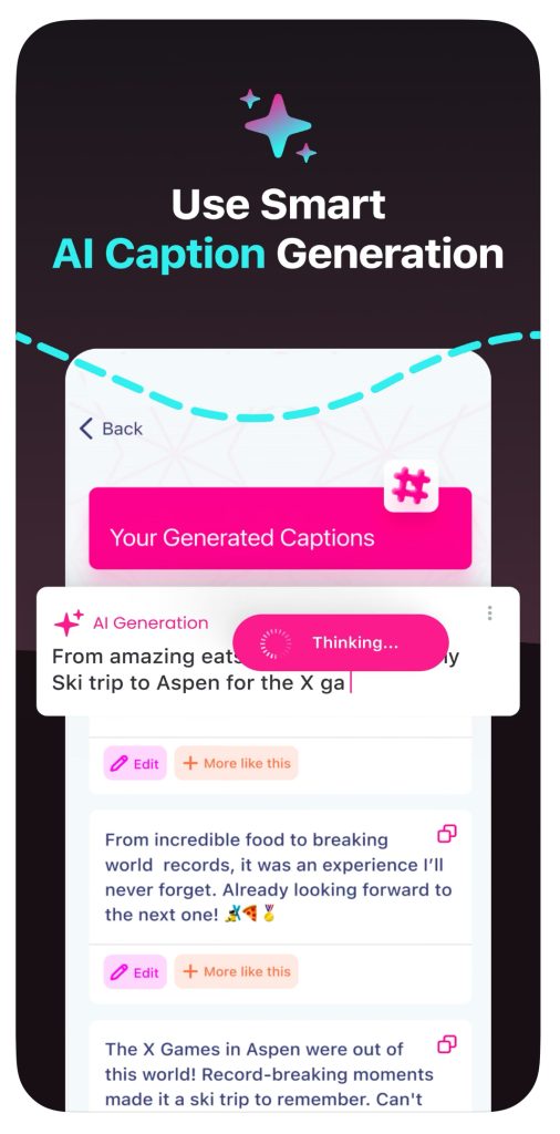 IMG_3876 | Path Social Path Socialcaptura de ecrã da imagem da App Store do Hashtag Expert.