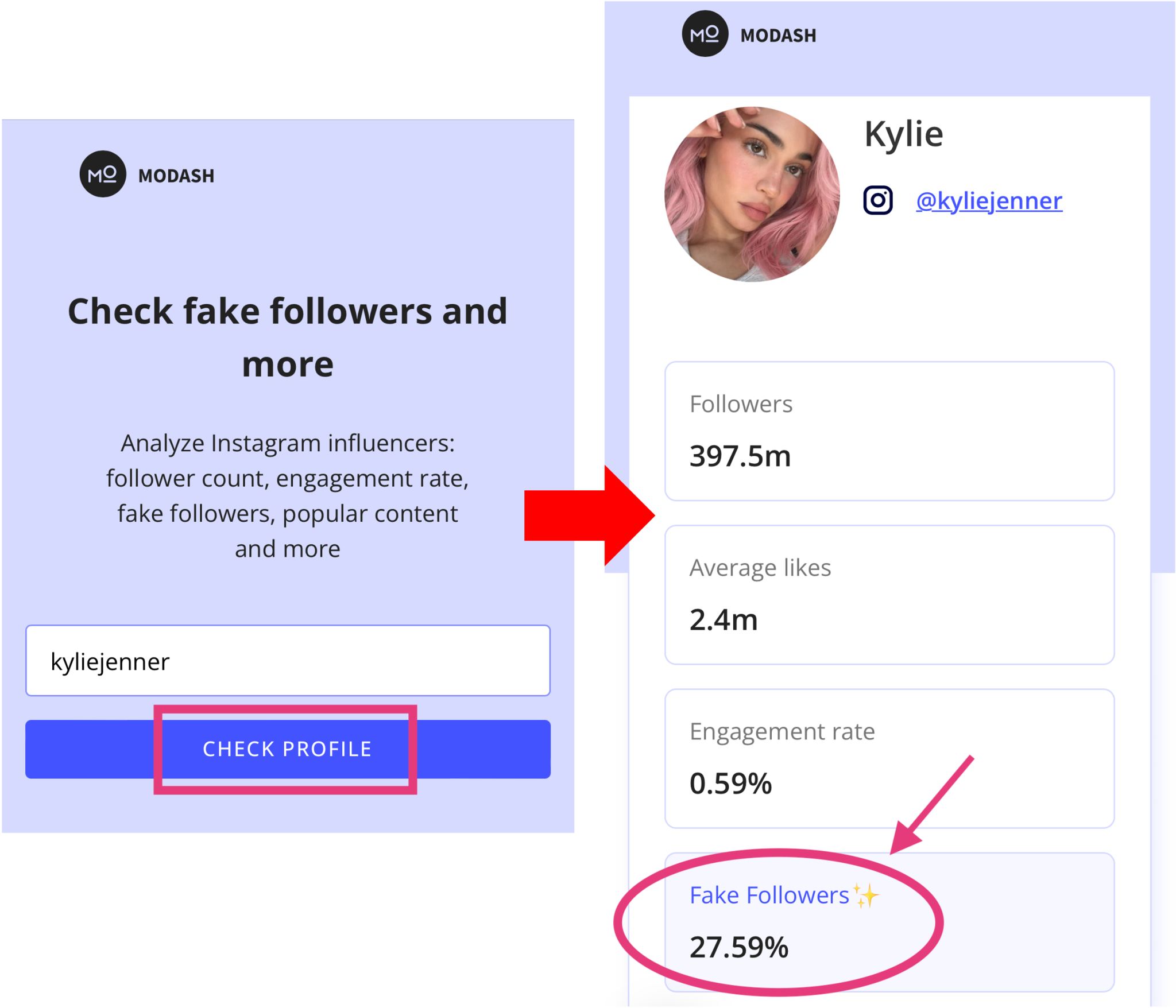 Instagram Follower Comparison | Path Social