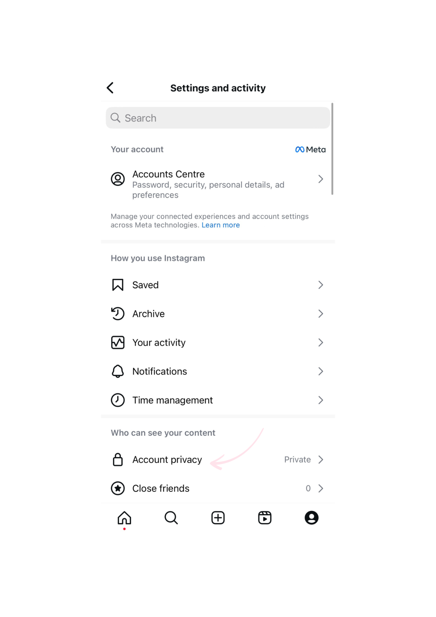 How To Hide Who You Follow On Instagram Path Social how-to-hide-who-you-follow-on-instagram-path-social