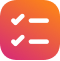 Vector-3-1png | Path Social Pictograma listei de bifare.
