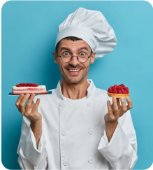 Chefs-mobile-1webppng | Path Social 인플루언서, 브랜드, 피트니스, 패션, 사진, 음악, 반려동물, 블로거, 요리사 등 틈새 카테고리를 모아 Instagram 팔로워를 유기적으로 늘리는 데 있어 다양한 활용도를 보여주는 Path Social 을 소개합니다.
