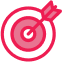 Group-3png | Path Social Zielsymbol mit einem Pfeil für die Zielgruppenansprache.