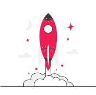Rocketpng | Path Social