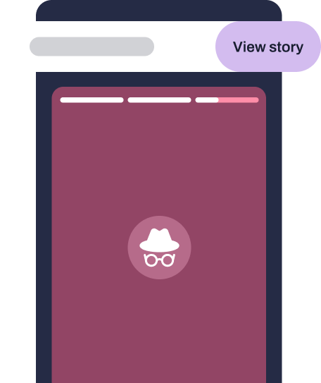 Group-1686565972png | Path Social 익명 IG 스토리 뷰어에 프로필의 URL을 붙여넣는 Path Social 그래픽을 보여줍니다.