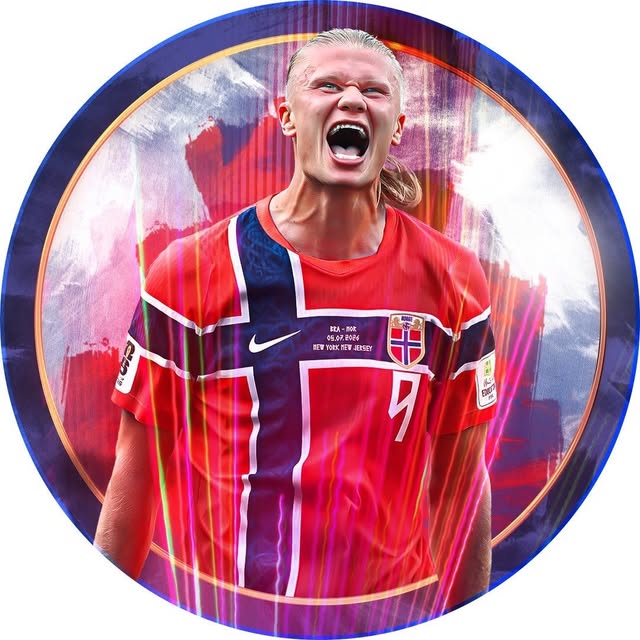 Erling Braut Haaland