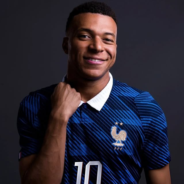 Kylian Mbappé
