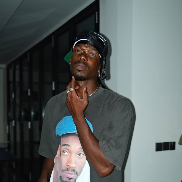 Paul Labile Shakur Pogba