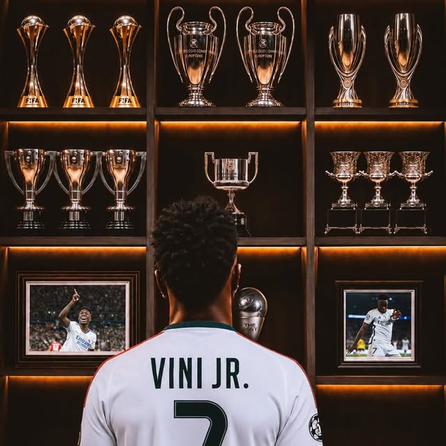 Vinicius Jr. ⚡️🇧🇷